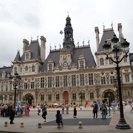 Appartement Centre De Paris Hotel De Ville - Notre Dame Exteriör bild